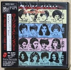 ローリング・ストーンズ - 女たち MD 未開封 希少見本盤 - メルカリ