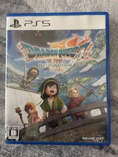 即購入OK！ドラゴンクエスト7 リイマジンド PS5のサムネイル