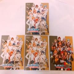 うたプリ 5th ブルーレイ プリライ マジLOVELIVEのサムネイル