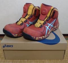 ASICS CP304 BOA 25.5 限定品 スパイスラテ×ライトセラドンのサムネイル