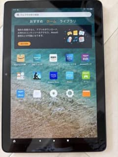 第11世代　Amazon Fire HD10 ブラックのサムネイル
