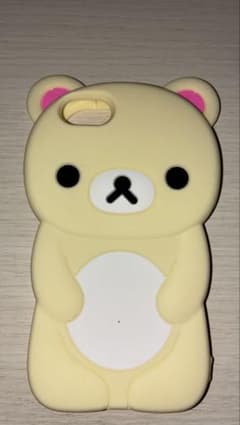 コリラックマ iPhoneケース 6s.6/7.8対応のサムネイル