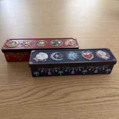 ジュエリーモチーフ 空き缶 2個セットのサムネイル