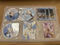 A3! 雪白東 グッズセット コースター ブロマイドのサムネイル