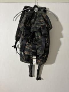 a.p.c. アーペーセー バックパック 迷彩 - メルカリ