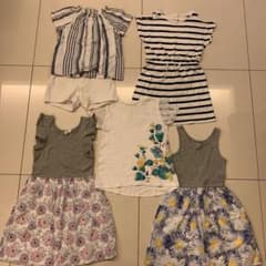 GAP ZARA  古着　まとめ売り(*゜▽゜*)のサムネイル
