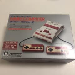 Nintendo ニンテンドークラシックミニ ファミリーコンピ…のサムネイル