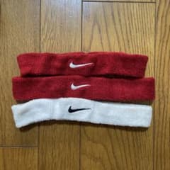 Nike ヘッドバンド 3個セットのサムネイル