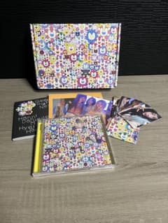 New jeans supernatural CD アルバムのサムネイル