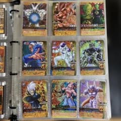 ドラゴンボールZ データカードダス まとめ売り - メルカリ