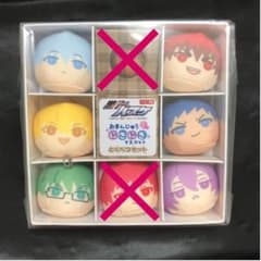 黒バス JF2017 おまんじゅう セットのサムネイル
