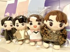 F4Thailandぬいぐるみ BrightWin Nani Dew GMMTVのサムネイル