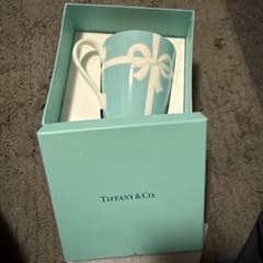 Tiffany & Co. マグカップのサムネイル