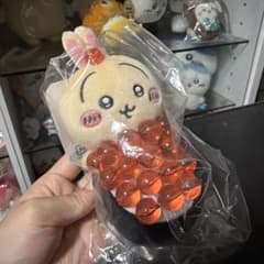 치이카와 스시 마스코트 토끼 아무리