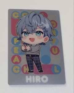 カラフルピーチ HIRO カードのサムネイル