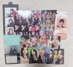 TWICE ミナトレカセット 36枚+α TWICE ミナトレカセット 36枚+α - メルカリ