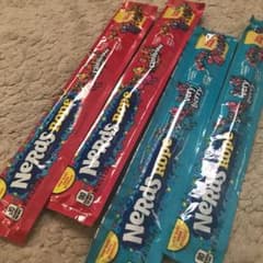 ラスト① ナーズロープ　NeRds ナーズ ロープキャンディ 4本セットのサムネイル