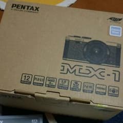 ペンタックス MX-1のサムネイル