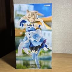 【GiGO限定】Re:ゼロから始める異世界生活　フェリス　フィギュア