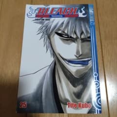 BLEACH 全25巻セット 劇場版BLEACH-ブリーチ- アニメコミックス コミックセット (SHUEISHA