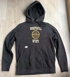 WTAPS パーカー 黒に近い紺色のサムネイル