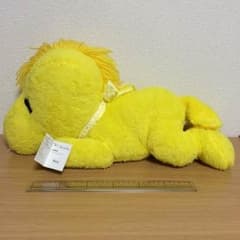 輪廻様専用 ウッドストック ぬいぐるみのサムネイル