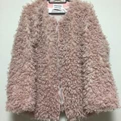 ♡OHOTORO♡mcmcアウター♡モコモコアウターのサムネイル