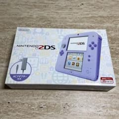 ニンテンドー2DS 本体 ラベンダー 6890 - メルカリ