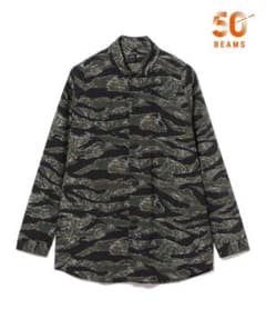TEATORAビームス別注 CARTRIDGE SHIRT HOVERLAYERのサムネイル