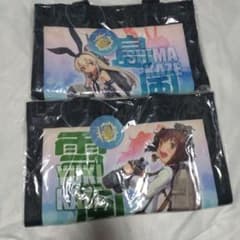 艦これ トートバッグ 島風 雪風 2点セットのサムネイル