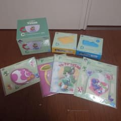 一番くじ ヨッシー　グッズセットのサムネイル