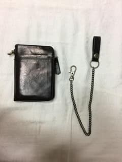 二つ折り財布 BAGGY PORTのサムネイル
