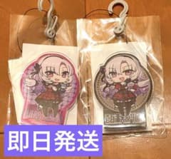 壱百満天原サロメ アクリルバッジのサムネイル