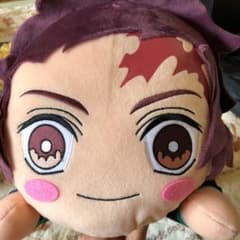 鬼滅の刃 メガジャンボ寝そべりぬいぐるみのサムネイル