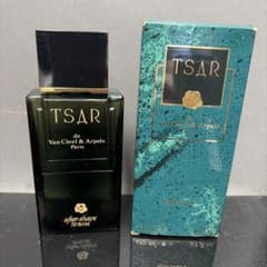 Van Cleef & Arpels TSAR アフターシェーブ 100ml - メルカリ