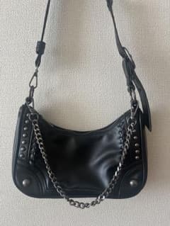 ZARA ショルダーバッグのサムネイル