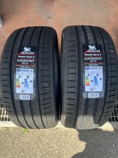新品　ARIVO Premio Sport 6 245/35ZR21 2本 新品 ARIVO Premio Sport 6 245/35ZR21 2本 - メルカリ