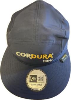 NEW ERA CORDURA Fabric ネイビーキャップのサムネイル