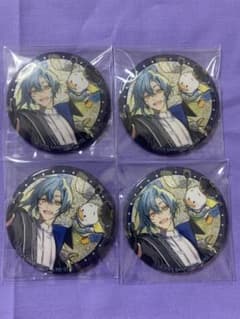 フラガリアメモリーズ フラメモ 缶バッジ アルペック 2周年 - メルカリ