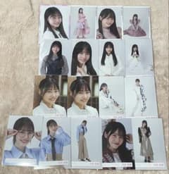 櫻坂46 向井純葉 生写真 まとめ売り - メルカリ