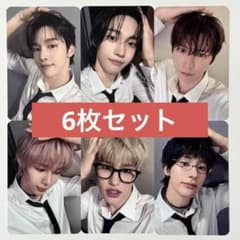 RIIZE makestar 香港 対面サイン会 特典トレカ 6枚セット - メルカリ