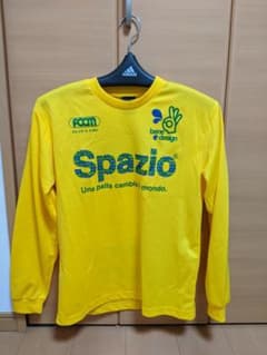 SPAZIO　長袖ユニフォームのサムネイル
