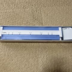 穴開けパンチ ゲージパンチ・ネオ ブルーのサムネイル