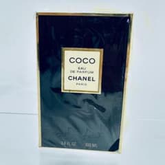 未開封 CHANEL COCO シャネル ココ 100ml シュリンク破れ有 未開封 CHANEL COCO シャネル ココ 100ml シュリンク破れ有 - メルカリ