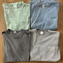 xxdevelopment ラウドピグメント 半袖Tシャツ4枚セット xxdevelopment ラウドピグメント 半袖Tシャツ4枚セット - メルカリ