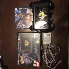ニンテンドー3DS スペシャルパックのサムネイル