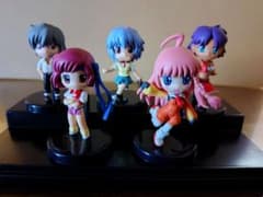 トリコレ!ガイナックスキャラクターズ全5種 - メルカリ