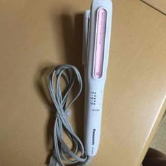 panasonic ヘアアイロンのサムネイル