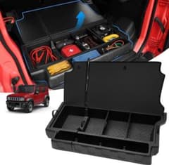 ジムニーノマド JC74W 5ドア専用 ラゲッジ収納ボックス 40L - メルカリ