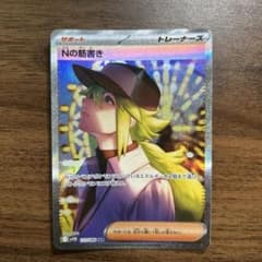 Nの筋書き SARのサムネイル